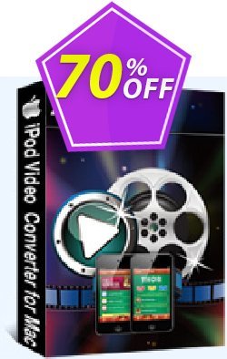 Aiseesoft iPod Video Converter for Mac Coupon, discount Aiseesoft iPod Video Converter for Mac hottest promo code 2022. Promotion: 40% Off for All Products of Aiseesoft