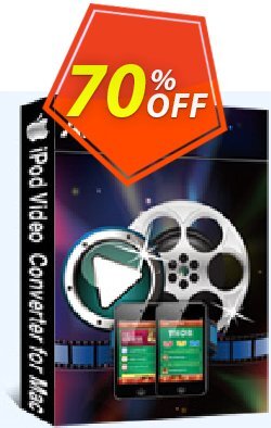 Aiseesoft iPod Video Converter for Mac hottest promo code 2024