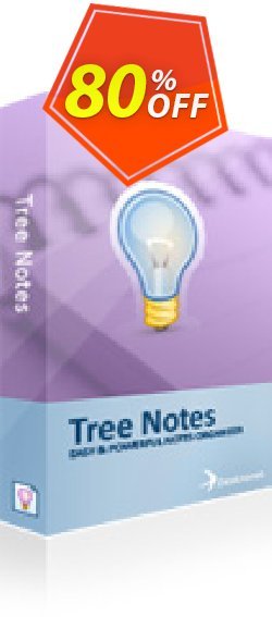 80% OFF Tree Notes 3-PCs Pack, verified