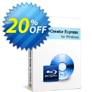 Xilisoft Blu-ray Creator 2 Coupon, discount 20% off for all products. Promotion: 20% off