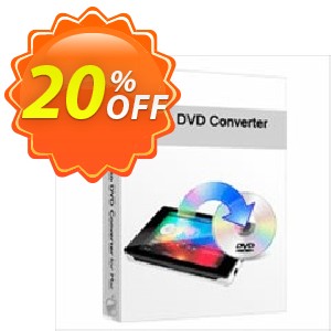 Xilisoft MP4 to DVD Converter for Mac Coupon, discount 20% off for all products. Promotion: 20% off