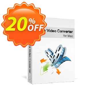 Xilisoft Online Video Converter for Mac Coupon, discount 20% off for all products. Promotion: 20% off