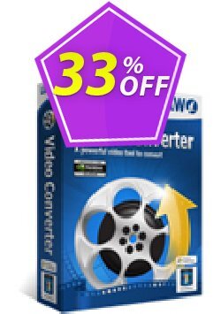 33% OFF Leawo Video Converter Coupon code