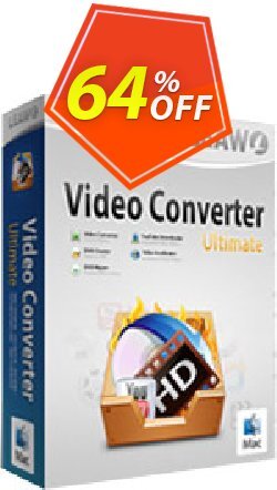 Leawo Video Converter Ultimate for Mac Coupon discount Leawo coupon (18764) - Leawo discount