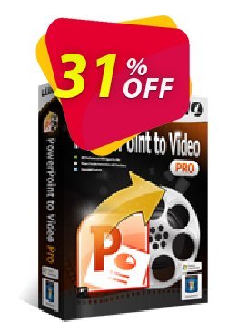 31% OFF Leawo PowerPoint to Video Pro Lifetime Coupon code