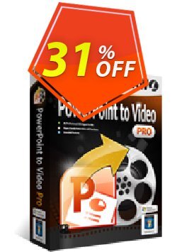 31% OFF Leawo PowerPoint to Video Pro Lifetime Coupon code