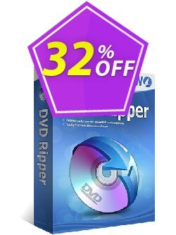 32% OFF Leawo DVD Ripper Lifetime Coupon code