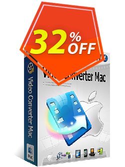 Leawo Video Converter for Mac Lifetime Coupon discount Leawo coupon (18764) - Leawo discount