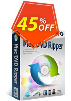 45% OFF Leawo DVD Ripper for Mac Lifetime Coupon code