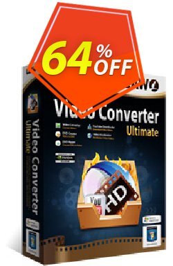 Leawo Video Converter Ultimate  - LIFETIME  Coupon discount Leawo coupon (18764) - Leawo discount