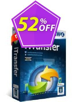 52% OFF Leawo iTransfer  - LIFETIME  Coupon code