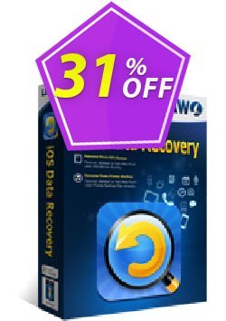 31% OFF Leawo iOS Data Recovery Lifetime Coupon code