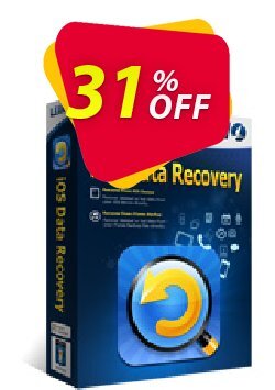 31% OFF Leawo iOS Data Recovery Lifetime Coupon code