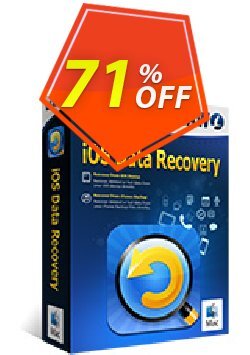 71% OFF Leawo iOS Data Recovery for Mac Lifetime Coupon code