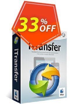 33% OFF Leawo iTransfer for Mac Lifetime Coupon code