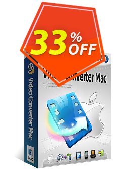 33% OFF Leawo Video Converter for Mac Coupon code