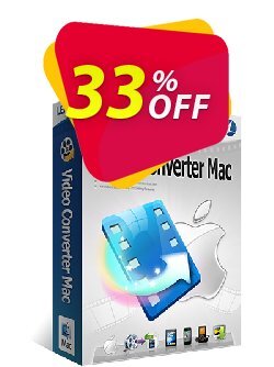 Leawo Video Converter for Mac Coupon discount Leawo coupon (18764) - Leawo discount