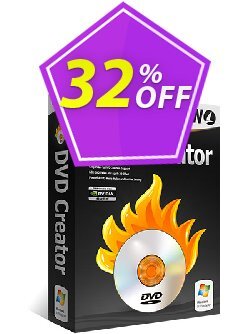 32% OFF Leawo DVD Creator 1-year Coupon code