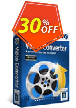 30% OFF Leawo Video Converter Pro Coupon code