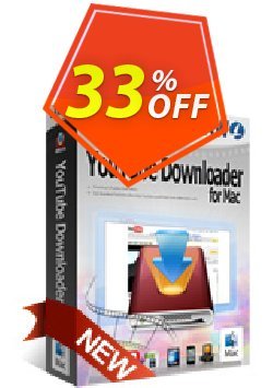 33% OFF Leawo Video Downloader for Mac Coupon code