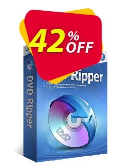 42% OFF Leawo DVD Ripper Coupon code