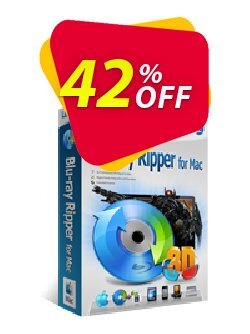 31% OFF Leawo Blu-ray Ripper for Mac Coupon code