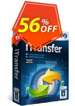 56% OFF Leawo iTransfer Coupon code