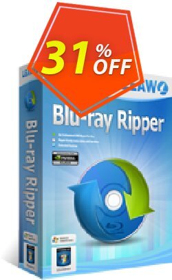 31% OFF Leawo Blu-ray to MKV Converter Coupon code