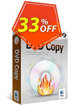 33% OFF Leawo DVD Copy for Mac Coupon code