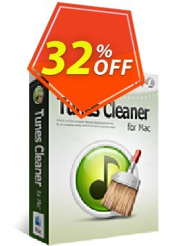 32% OFF Leawo Tunes Cleaner for Mac Coupon code