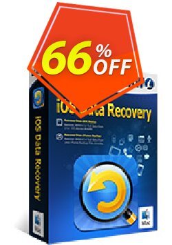 66% OFF Leawo iOS Data Recovery for Mac Coupon code