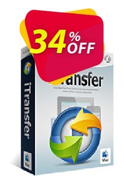 34% OFF Leawo iTransfer for Mac Coupon code
