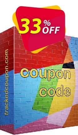 33% OFF Aoao Watermark - Personal  Coupon code