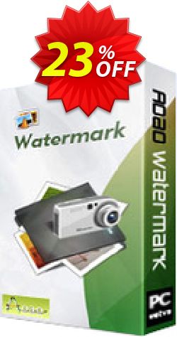 Aoao Watermark - Personal Coupon, discount Aoao Watermark (Personal) wondrous discount code 2019. Promotion: wondrous discount code of Aoao Watermark (Personal) 2019