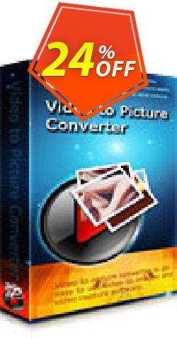24% OFF Aoao Video to Picture Converter Coupon code