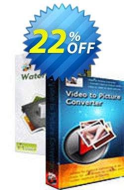 Aoao Video to Picture Converter + Aoao Photo Watermark Bundle Coupon, discount Aoao Video to Picture Converter + Aoao Photo Watermark Bundle hottest offer code 2019. Promotion: hottest offer code of Aoao Video to Picture Converter + Aoao Photo Watermark Bundle 2019