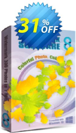 Watermark Software for Personal Coupon, discount Watermark Software for Personal amazing sales code 2019. Promotion: amazing sales code of Watermark Software for Personal 2019
