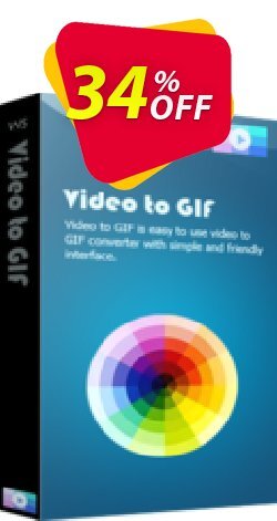 Video to GIF special discounts code 2024