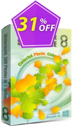 31% OFF Watermark Software for Business 50% Off Coupon code