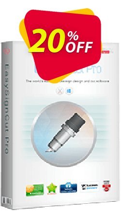 20% OFF EasyCut Pro Coupon code