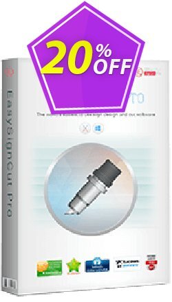 20% OFF EasyCut Pro Coupon code