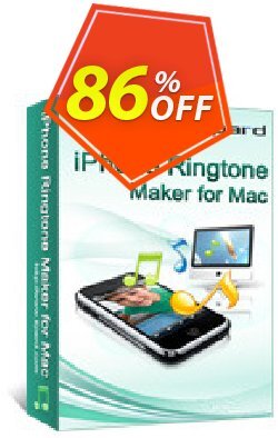 Tipard iPhone Ringtone Maker for Mac Coupon discount Tipard iPhone Ringtone Maker for Mac hottest discounts code 2024 - 50OFF Tipard