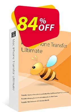 84% OFF Tipard iPhone Transfer Pro for Mac Coupon code