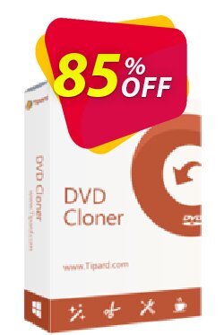 Tipard DVD Cloner 6 Lifetime Coupon discount Tipard DVD Cloner 6 dreaded promotions code 2024 - 50OFF Tipard