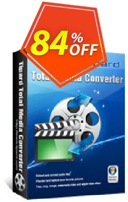 Tipard Total Media Converter super promotions code 2024