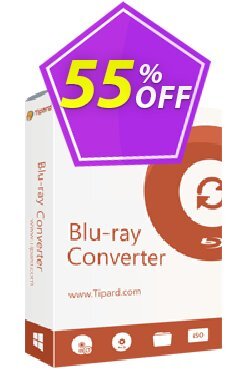 Tipard Blu-ray Converter Lifetime Coupon discount Tipard Blu-ray Converter best sales code 2024 - 50OFF Tipard