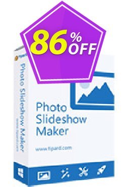 Tipard Photo Slideshow Maker big deals code 2024