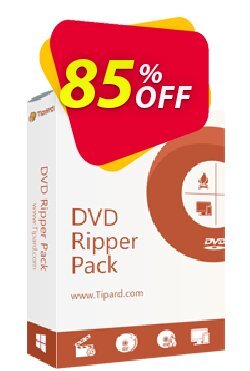 Tipard iPad Software Pack super discount code 2024