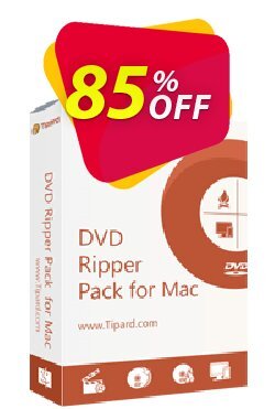 Tipard iPad Software Pack for Mac excellent sales code 2024