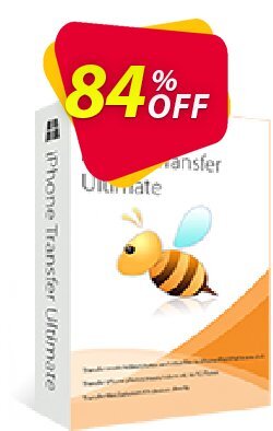 84% OFF Tipard iPhone Transfer Ultimate Lifetime Coupon code